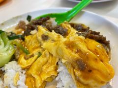 滑蛋牛肉饭-華歡冰室-WahFoon(吉大店)
