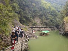 -磐安十八涡景区
