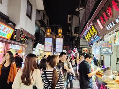 -南门头上美食街