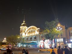 -中国铁道博物馆(正阳门馆)