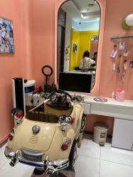 -Meng baby·萌宝贝儿童理发(天河城店)