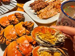-蚝翅·海鲜粥·烧烤·龙虾季(海曙天一店)