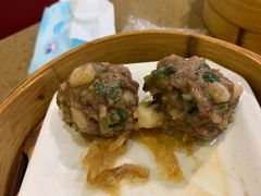 远年陈皮牛肉球-点心皇子茶餐厅(万国大都会店)