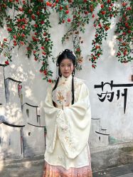 -扶摇阁旗袍|汉服造型工作室