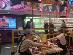 -老马路串串香火锅(北门桥店)