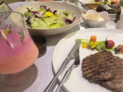 -PARFUM FLORAL花境法餐(南京首店)
