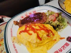 -龙记·香港茶餐厅(海上世界店)