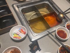 -海底捞火锅(河东万达广场店)