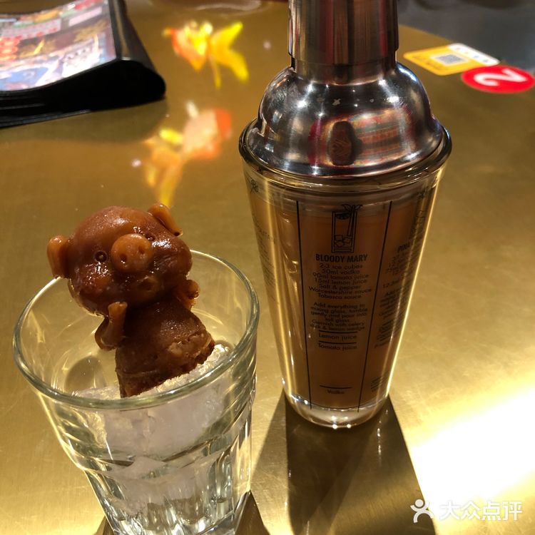 港式茶餐厅天花板