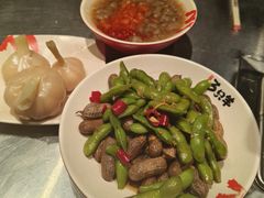 -绿地三只羊羊肉串(万科店)