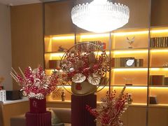 -上海浦东中心万枫酒店
