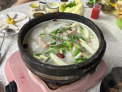 -墨脱石锅椰子鸡•海鲜糟粕醋(榆亚路店)