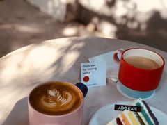 -ADO KAFE(大学城店)