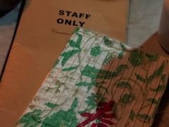 -STAFF ONLY Bar(南台巷店)