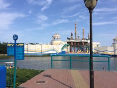 -北戴河圣蓝海洋公园