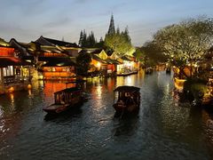 -乌镇西栅景区