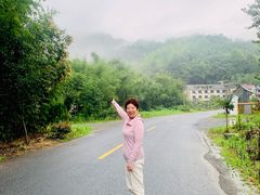 -夏霖九天银瀑风景区