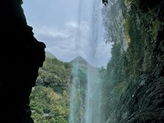 -马岭河峡谷风景区