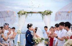 点击看大图 -谛融婚礼酒店·宴会厅(花园店)