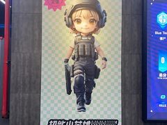 -镭战大联盟真人CS·生日派对·亲子·团建(长风中心店)