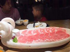 -百草滩羊清水涮羊肉(长城路店)
