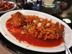 松鼠大黄鱼-徐记私厨(半淞园路店)