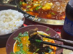 -受气牛肉·重庆耙牛肉(来福士店)
