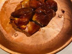 紫铜锅火焰鸡-三号黄浦会Canton Table