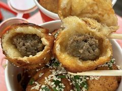 -阿宝生煎包(万松园总店)