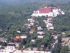 -普陀宗乘之庙(小布达拉宫)