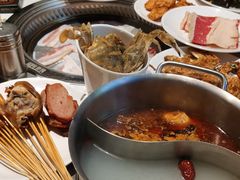 -釜盛海鲜烤肉火锅自助料理(正义坊购物中心店)