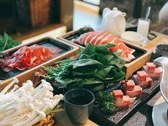 -湊湊火锅·茶憩(上海合生汇店)