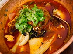 -成都你六姐·牛肉冒菜(城市集市合生汇店)