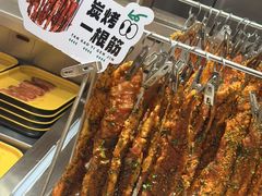 -韩盛·盛江山自助料理(中街大悦城店)