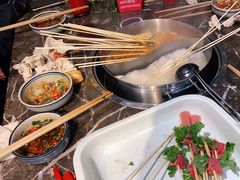 -大斌家串串火锅(汇一城店)