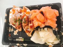 -林妈妈村·日式料理(宝山万达店)