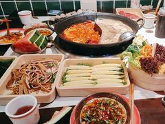 -江北北火锅馆·公路夜市(魏公村店)