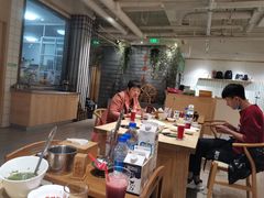 大堂-竹鲜笙全竹宴(国色天香店)