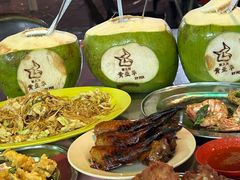 -黄亚华小食店(Jalan Alor)