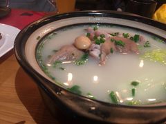 老妈蹄花汤-一个叫川的地方(麒麟新天地店)