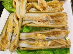 竹蛏王-金龙·打边炉(武进路店)