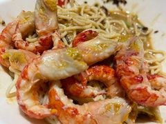 特色凉面-龙虾风暴(松江店)