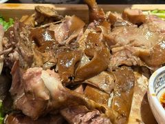 -老北京胡同味道二荤铺(酒仙桥店)