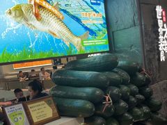 -得意咚瓜·顺德鱼生·冬瓜火锅(深圳首店)