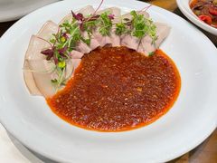 蒜泥白肉-榕意·川味之美(深业上城店)