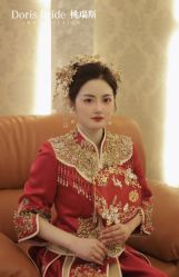 -桃瑞斯Doris新娘化妆造型