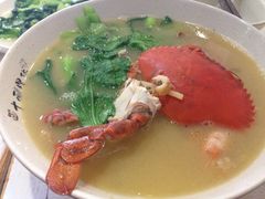 iphone_upload_pic-十面欢腾·海鲜面·台式Bistro(长乐路店)