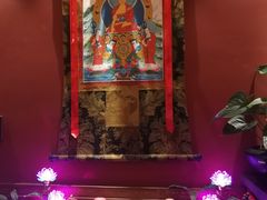-一叶一世界·素食餐厅(锦华万达店)