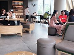 大堂-星巴克(夏日百货店)