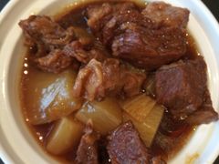 -百事佳烧鸭牛腩(上海虹桥站店)